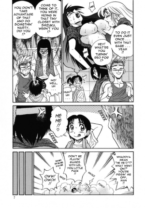 [DISTANCE] Michael Keikaku ~Kyou kara Boku wa Onnanoko~ 2 [English] [Tadanohito] - Page 10