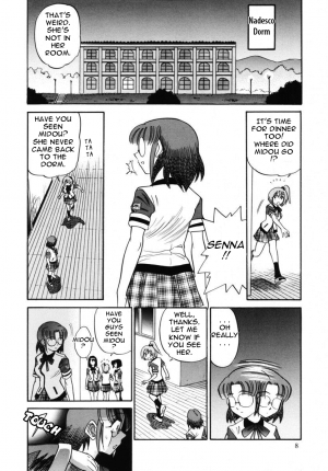 [DISTANCE] Michael Keikaku ~Kyou kara Boku wa Onnanoko~ 2 [English] [Tadanohito] - Page 11