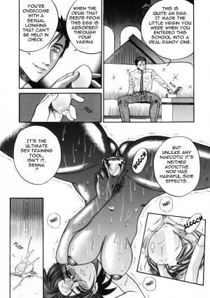 [DISTANCE] Michael Keikaku ~Kyou kara Boku wa Onnanoko~ 2 [English] [Tadanohito] - Page 24