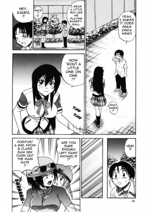 [DISTANCE] Michael Keikaku ~Kyou kara Boku wa Onnanoko~ 2 [English] [Tadanohito] - Page 44