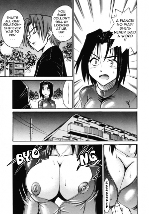 [DISTANCE] Michael Keikaku ~Kyou kara Boku wa Onnanoko~ 2 [English] [Tadanohito] - Page 55