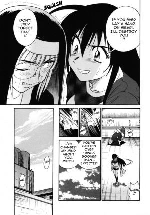 [DISTANCE] Michael Keikaku ~Kyou kara Boku wa Onnanoko~ 2 [English] [Tadanohito] - Page 72