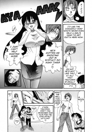 [DISTANCE] Michael Keikaku ~Kyou kara Boku wa Onnanoko~ 2 [English] [Tadanohito] - Page 78