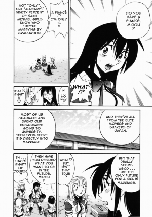 [DISTANCE] Michael Keikaku ~Kyou kara Boku wa Onnanoko~ 2 [English] [Tadanohito] - Page 102