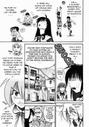 [DISTANCE] Michael Keikaku ~Kyou kara Boku wa Onnanoko~ 2 [English] [Tadanohito] - Page 103