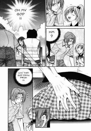 [DISTANCE] Michael Keikaku ~Kyou kara Boku wa Onnanoko~ 2 [English] [Tadanohito] - Page 111