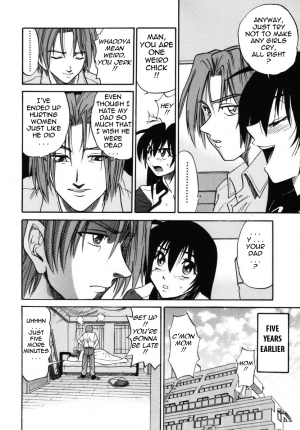 [DISTANCE] Michael Keikaku ~Kyou kara Boku wa Onnanoko~ 2 [English] [Tadanohito] - Page 133