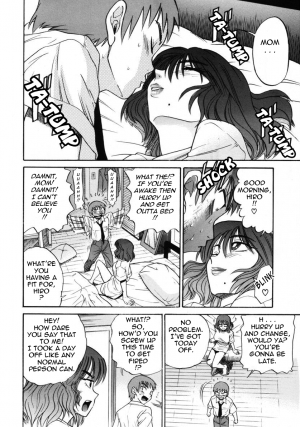 [DISTANCE] Michael Keikaku ~Kyou kara Boku wa Onnanoko~ 2 [English] [Tadanohito] - Page 135