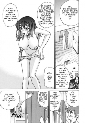 [DISTANCE] Michael Keikaku ~Kyou kara Boku wa Onnanoko~ 2 [English] [Tadanohito] - Page 136