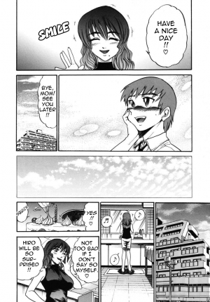 [DISTANCE] Michael Keikaku ~Kyou kara Boku wa Onnanoko~ 2 [English] [Tadanohito] - Page 139