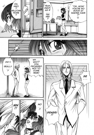 [DISTANCE] Michael Keikaku ~Kyou kara Boku wa Onnanoko~ 2 [English] [Tadanohito] - Page 140