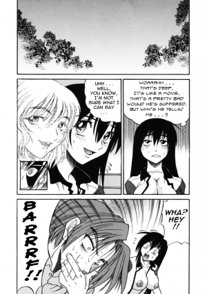 [DISTANCE] Michael Keikaku ~Kyou kara Boku wa Onnanoko~ 2 [English] [Tadanohito] - Page 159