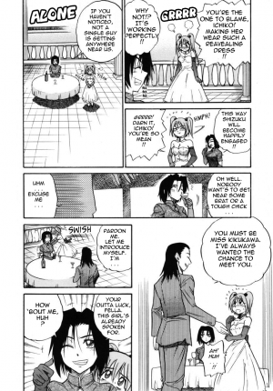 [DISTANCE] Michael Keikaku ~Kyou kara Boku wa Onnanoko~ 2 [English] [Tadanohito] - Page 168