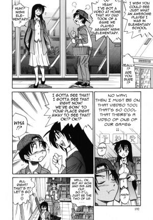 [DISTANCE] Michael Keikaku ~Kyou kara Boku wa Onnanoko~ 2 [English] [Tadanohito] - Page 201