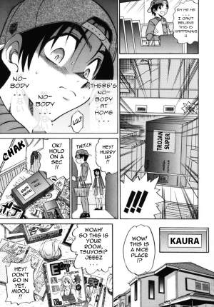 [DISTANCE] Michael Keikaku ~Kyou kara Boku wa Onnanoko~ 2 [English] [Tadanohito] - Page 202