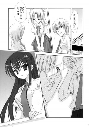 (C74) [Kuroneko-kan, Tyatsune (Muririn, Kobuichi)] Yandere no Hon. - Page 18