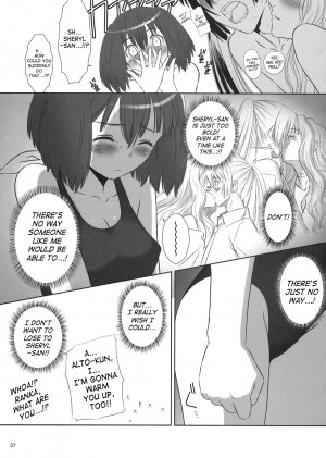 (C74) [T2 ART WORKS (Tony)] Nantoiu Deculture! [What a Deculture!] (Various) [English] [SaHa] - Page 34