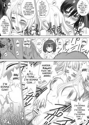 (C74) [T2 ART WORKS (Tony)] Nantoiu Deculture! [What a Deculture!] (Various) [English] [SaHa] - Page 37