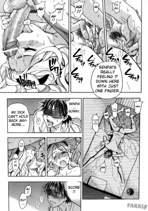 [Shiwasu no Okina] Mekakushi Play | Blindfold Game (COMIC Aun 2007-10) [English] [FAKKU] - Page 20