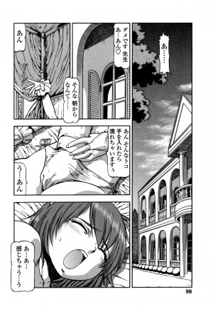 [Itoyoko] Mesu Neko - Maid Cats Story - Page 100