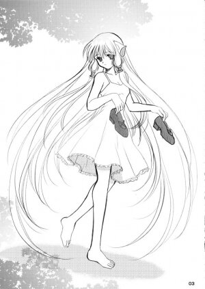 [Plum] Chii Pappa (Chobits) - Page 2