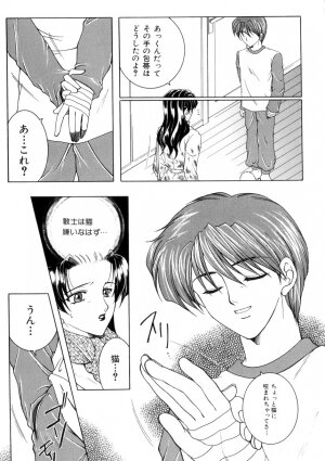 [Yasuhara Tsukasa] Junjou Karen - Purehearted and Vicious Love- - Page 27