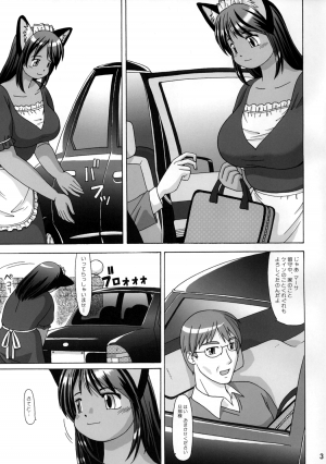 (CR35) [Aa, Warera Katou Hayabusa Sentoutai (Katou)] Kuromaru - Page 3