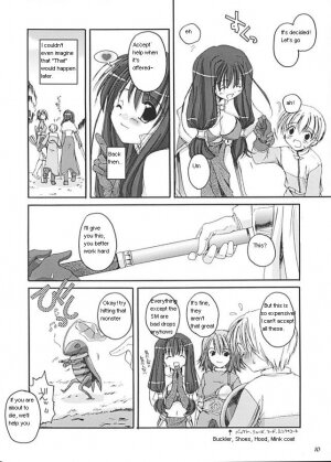 (C62) [Digital Lover (Nakajima Yuka)] D.L. Action 13 (Ragnarok Online) [English] - Page 10