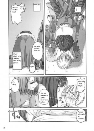 (C62) [Digital Lover (Nakajima Yuka)] D.L. Action 13 (Ragnarok Online) [English] - Page 15