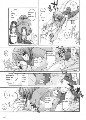 (C62) [Digital Lover (Nakajima Yuka)] D.L. Action 13 (Ragnarok Online) [English] - Page 33