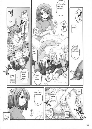 (C62) [Digital Lover (Nakajima Yuka)] D.L. Action 13 (Ragnarok Online) [English] - Page 38