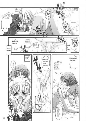 (C62) [Digital Lover (Nakajima Yuka)] D.L. Action 13 (Ragnarok Online) [English] - Page 39