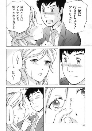 [Fujisaka Kuuki] Honey na Mainichi - Everyday of Honey. - Page 133