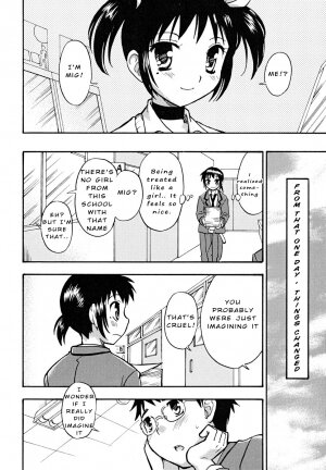 [Tachibana Momoya] Houkago Trans | Transition after school (Shounen Shikou 22 - Josou Fantasy) [English] - Page 4