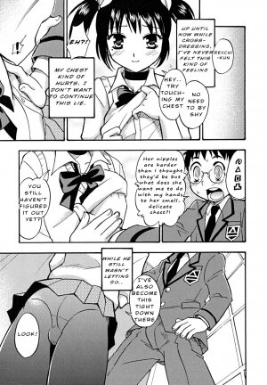 [Tachibana Momoya] Houkago Trans | Transition after school (Shounen Shikou 22 - Josou Fantasy) [English] - Page 7