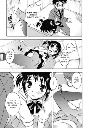 [Tachibana Momoya] Houkago Trans | Transition after school (Shounen Shikou 22 - Josou Fantasy) [English] - Page 9