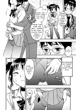 [Tachibana Momoya] Houkago Trans | Transition after school (Shounen Shikou 22 - Josou Fantasy) [English] - Page 10