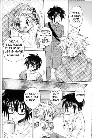 [Hikaru Aranaga] Love and glasses (translated shota) - Page 6