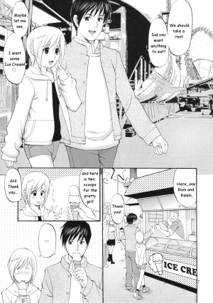 (COMIC1) [Saigado] Boku no Pico Comic + Koushiki Character Genanshuu (Boku no Pico) [English] [SaigadoFan] - Page 7