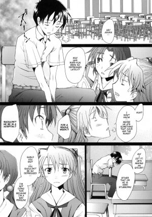 (C74) [Kohakutei (Sakai Hamachi)] Confusion LEVEL A vol.2 (Neon Genesis Evangelion) [English] - Page 6