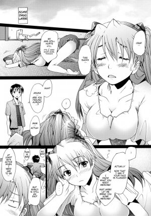 (C74) [Kohakutei (Sakai Hamachi)] Confusion LEVEL A vol.2 (Neon Genesis Evangelion) [English] - Page 27