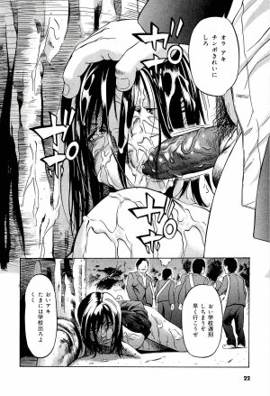 [Psycho] Kyokugen gangu - Page 22