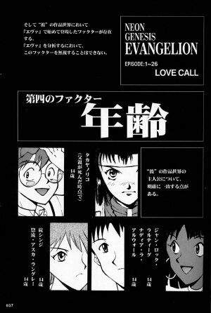 (C50)[Keumaya (Inoue Junichi)] EVANGEL SECOND (Neon Genesis Evangelion) - Page 40