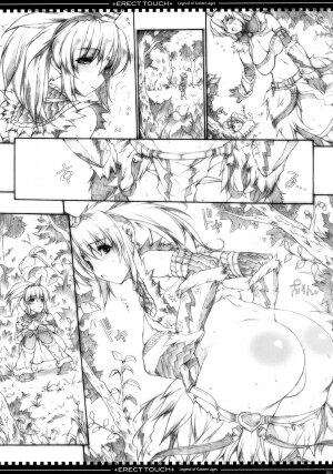 (C74) [ERECT TOUCH (Erect Sawaru)] Legend of Golden Ages (Monster Hunter) - Page 6