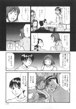 [Sano Takayoshi] Pittari!! 2 - Page 141