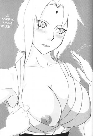 (C69) [Naruho-dou (Naruhodo)] Tsunade Hon | Tsunade Book (Naruto) [English] {doujin-moe.us} - Page 2