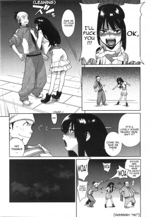 [Yukimi] Koisuru Mae ni Aisuru Yoru | A Lovely Night To Fall In Love (COMIC Megastore 2008-08) [English] [Sling] - Page 5