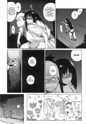 [Yukimi] Koisuru Mae ni Aisuru Yoru | A Lovely Night To Fall In Love (COMIC Megastore 2008-08) [English] [Sling] - Page 6