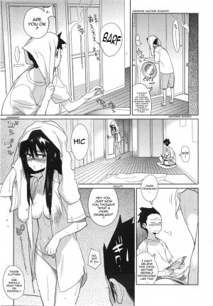 [Yukimi] Koisuru Mae ni Aisuru Yoru | A Lovely Night To Fall In Love (COMIC Megastore 2008-08) [English] [Sling] - Page 7