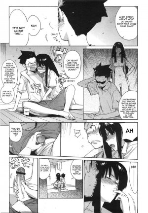 [Yukimi] Koisuru Mae ni Aisuru Yoru | A Lovely Night To Fall In Love (COMIC Megastore 2008-08) [English] [Sling] - Page 9
